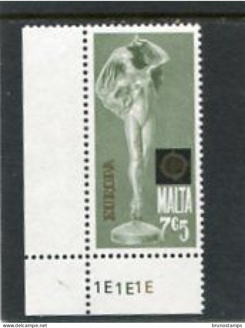 MALTA - 1974  7c 5m  EUROPA  MINT NH - Malta