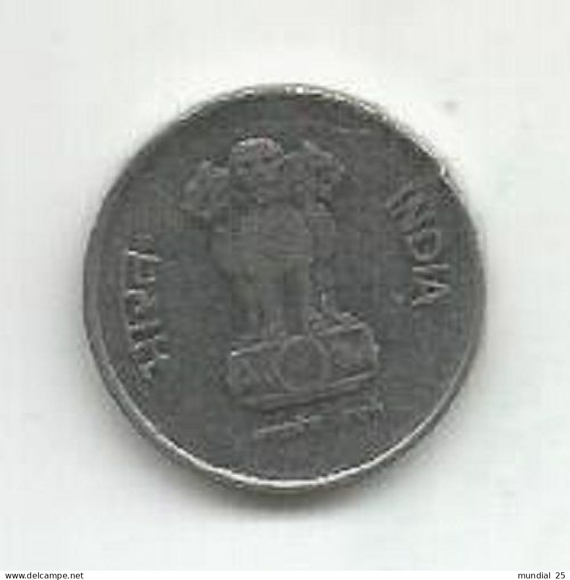 INDIA 10 PAISE 1988 - India