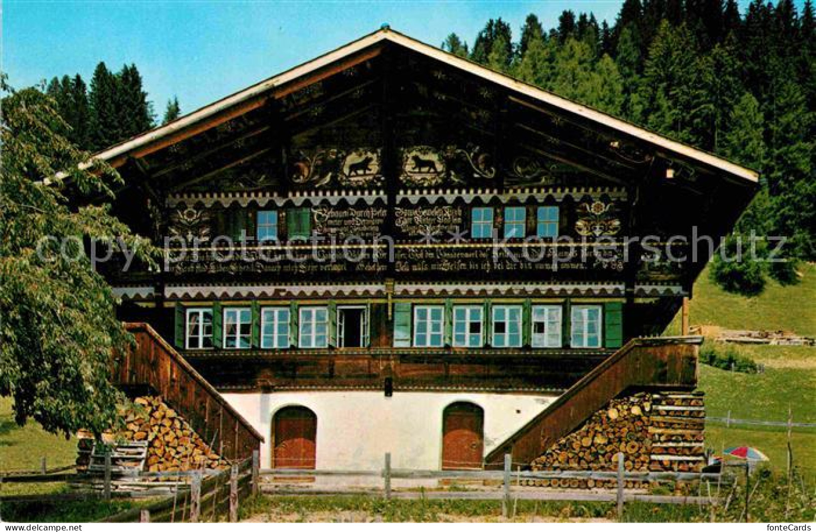 12853929 Lenk Simmental Chalet Lenk Simmental - Andere & Zonder Classificatie