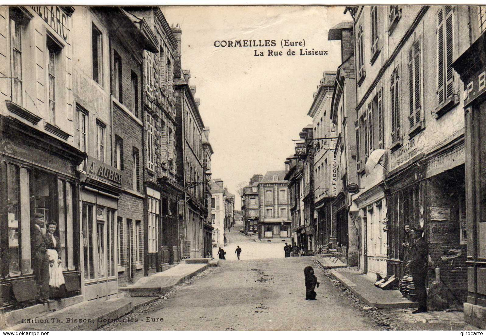 Cormeilles Rue De Lisieux - Sonstige & Ohne Zuordnung