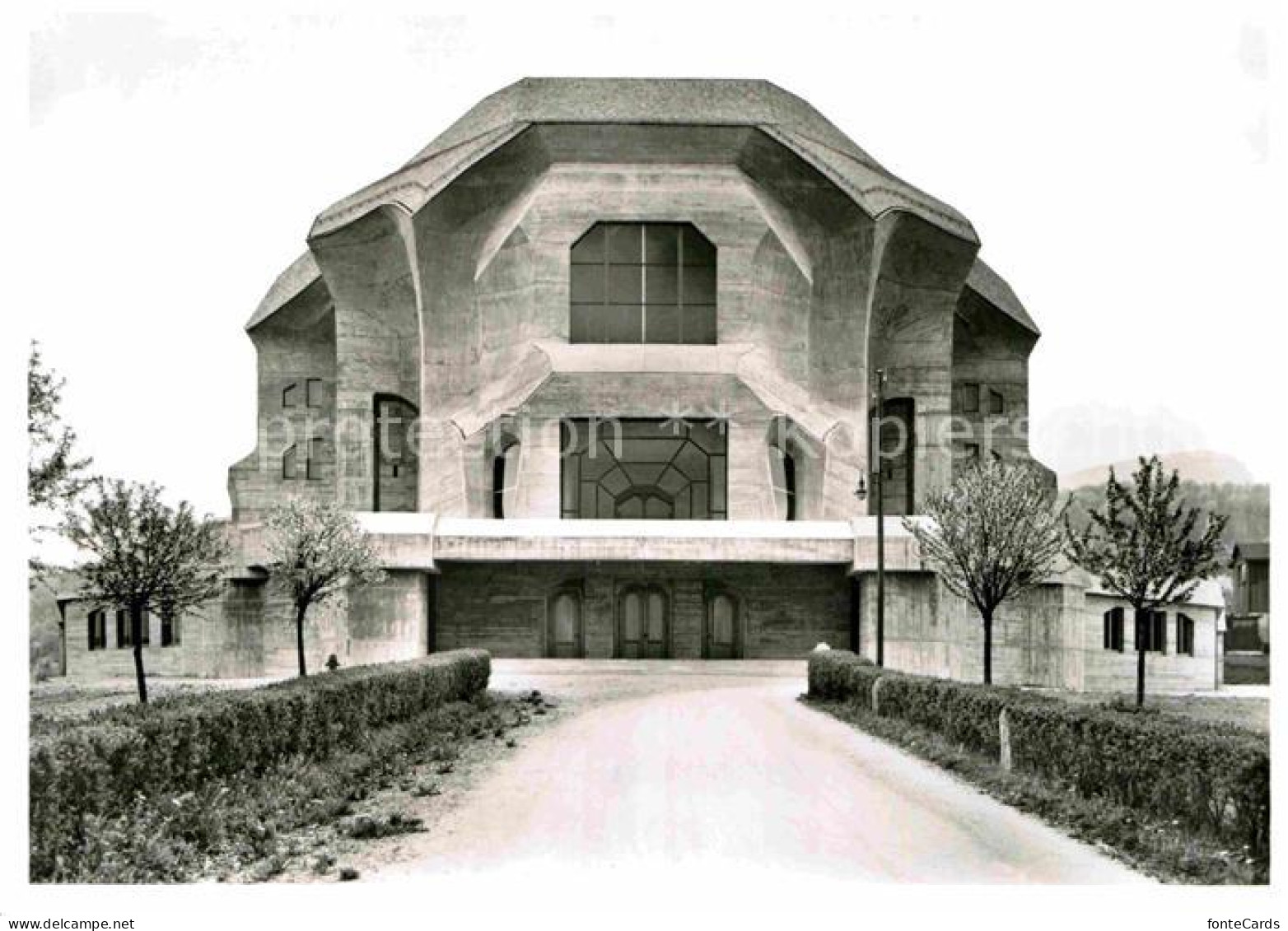 12850999 Dornach SO Goetheanum  Dornach - Other & Unclassified