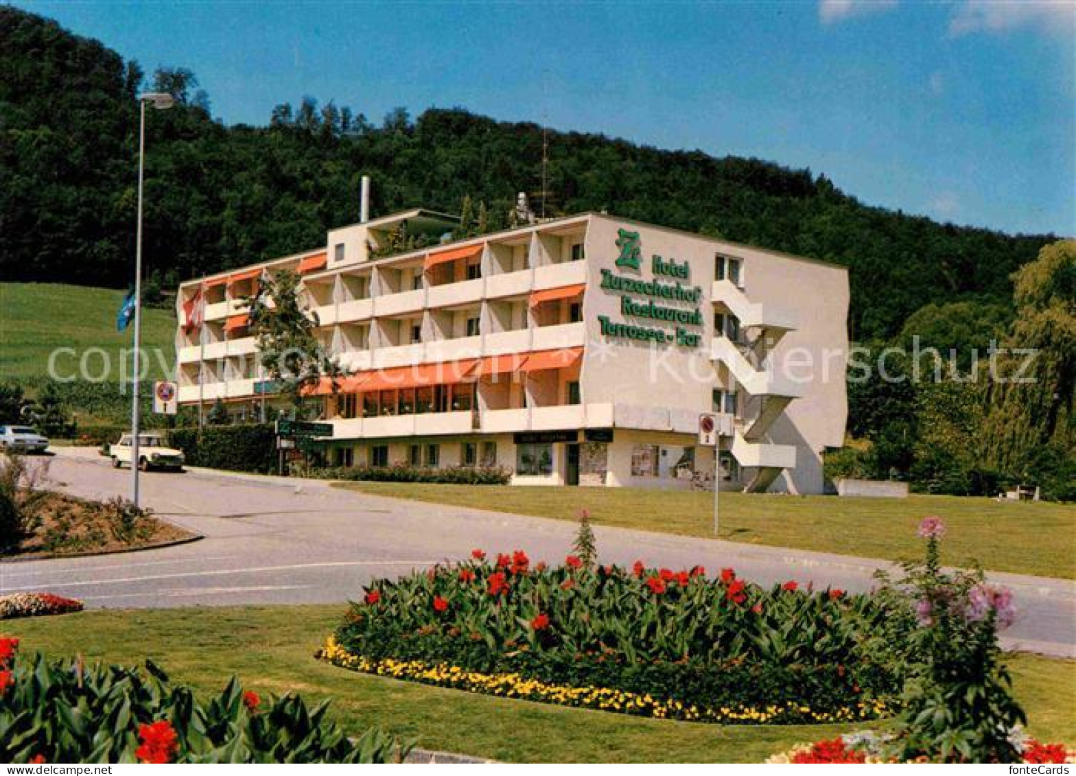 12845139 Bad Zurzach Hotel Zurzacherhof Bad Zurzach - Altri & Non Classificati