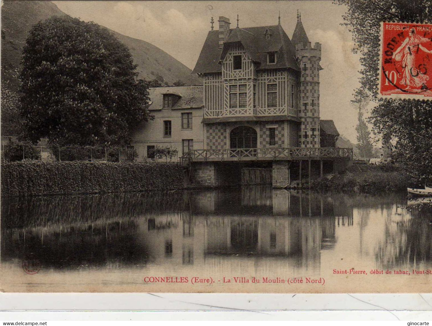 Connelles La Villa Du Moulin - Other & Unclassified