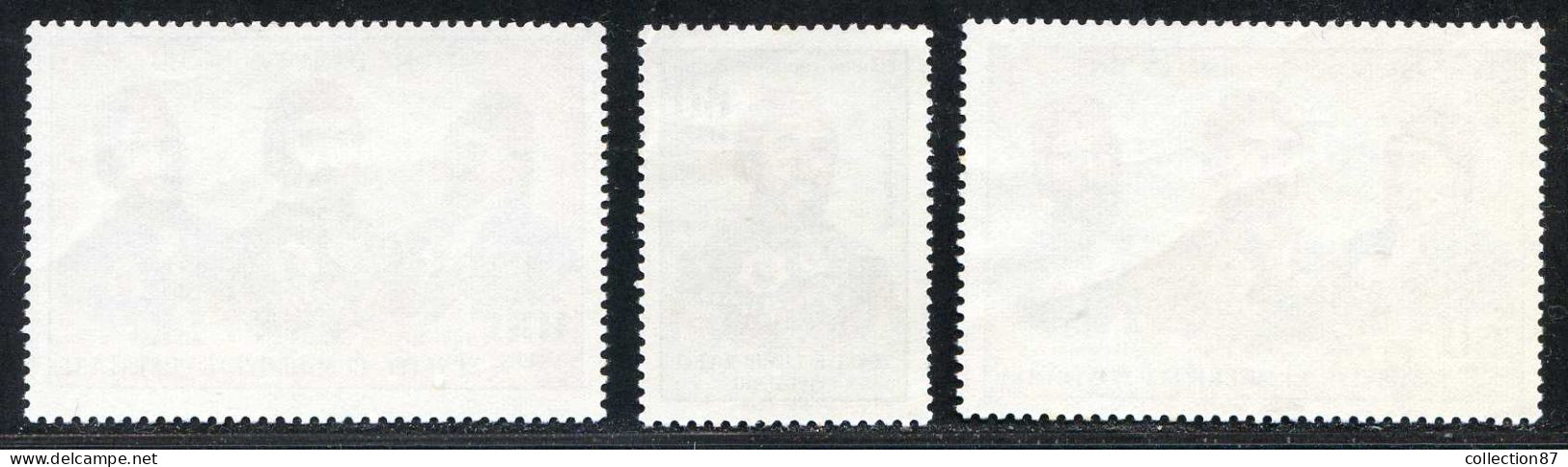 REF093 > TURQUIE < Yv N° 1708 à 1710 * *  -  MNH * * -- Turkey Pacha - Ungebraucht