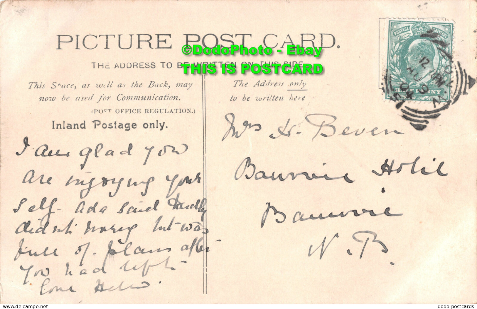 R359657 Windsor Castle From N. W. Postcard. 1904 - Monde