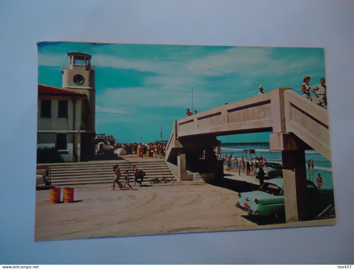 UNITED STATES  POSTCARDS FLORIDA BEACH - Other & Unclassified