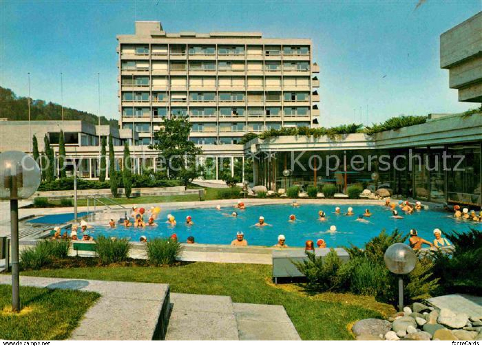 12832167 Zurzach Thermalbad Zurzach - Sonstige & Ohne Zuordnung