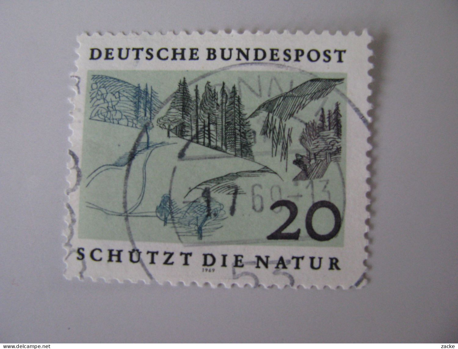 BRD  592  O - Used Stamps