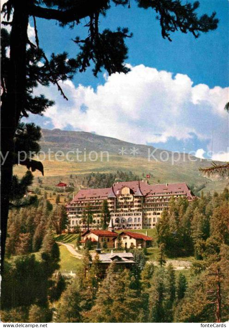 12829177 St Moritz GR Suvretta House Hotel St. Moritz - Autres & Non Classés