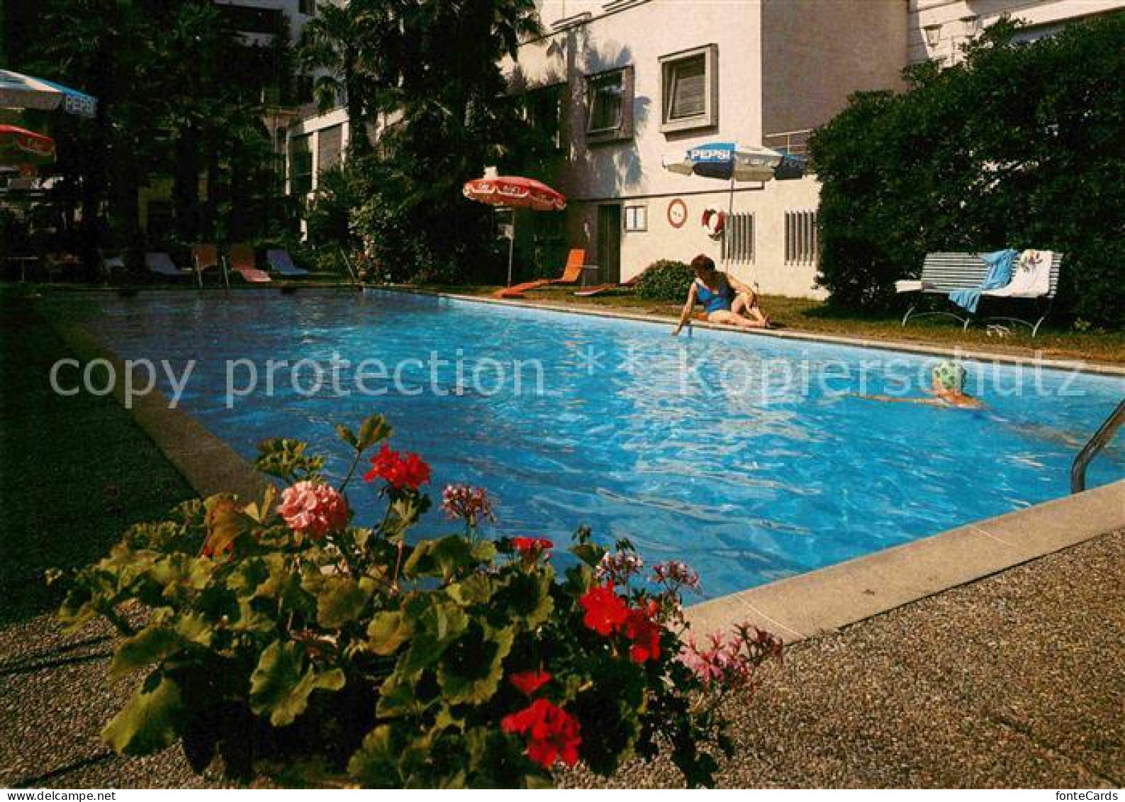 12826829 Paradiso TI Hotel Meister Schwimmbad Paradiso - Andere & Zonder Classificatie
