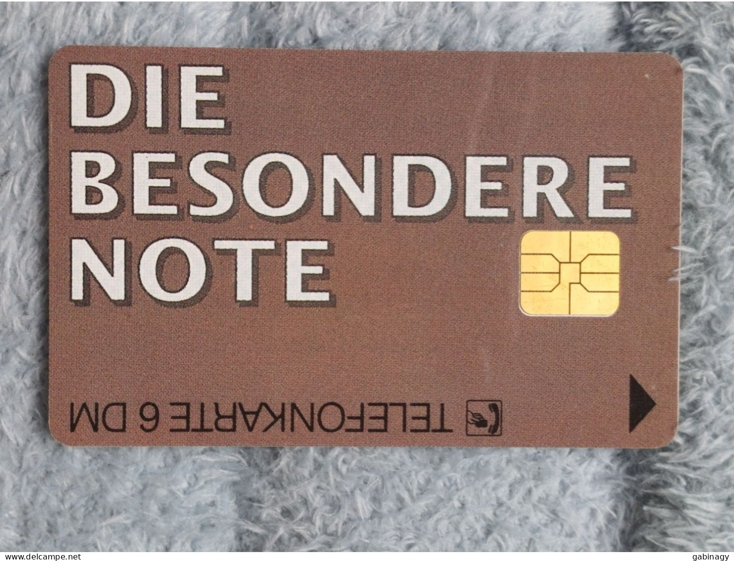 GERMANY-1210 - K 0589B - Die Besondere Note 5 – Neuer 200-DM-Schein - BANKNOTE - STAMP - 4.000ex. - K-Serie : Serie Clienti