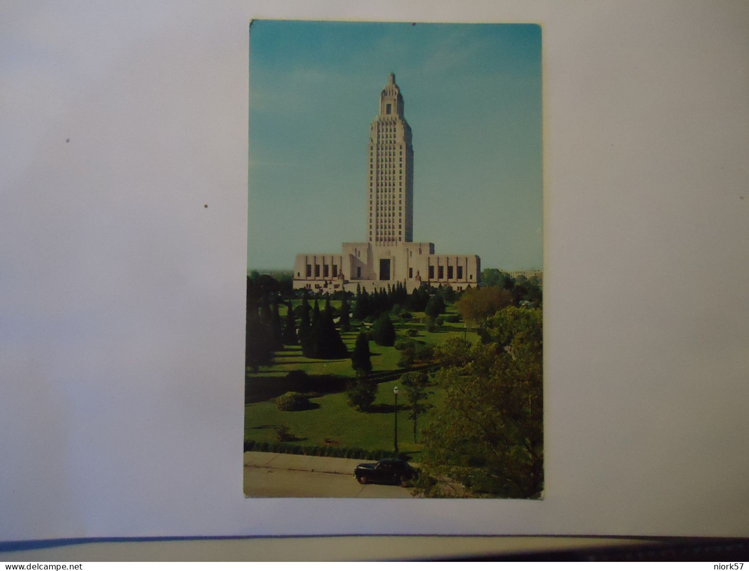 UNITED STATES  POSTCARDS CAPITOL BUILDING - Autres & Non Classés