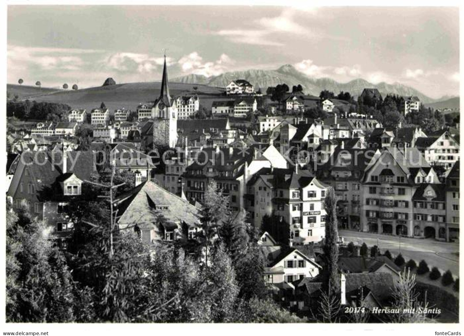 12821547 Herisau AR Teilansicht  Herisau - Sonstige & Ohne Zuordnung