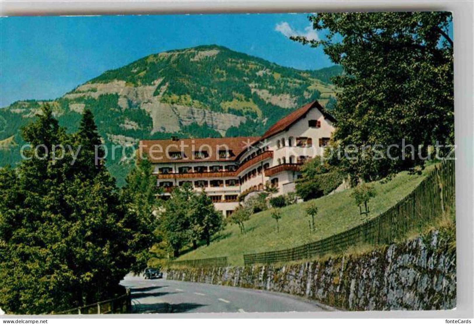 12819019 Vitznau Ferienheim Und Hotel SMUV Vitznau - Other & Unclassified