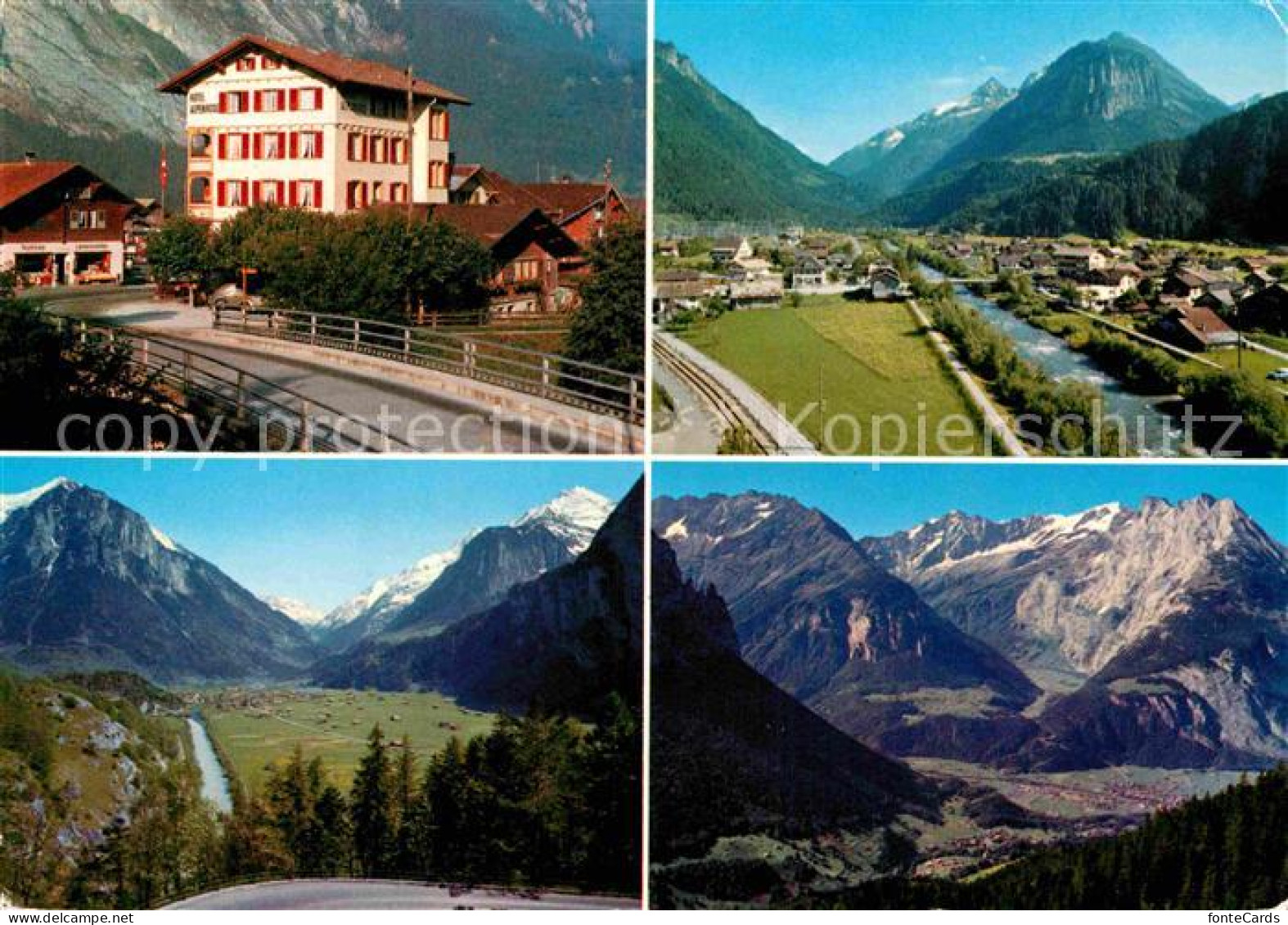 12815337 Innertkirchen Hotel Alpenrose  Innertkirchen - Andere & Zonder Classificatie