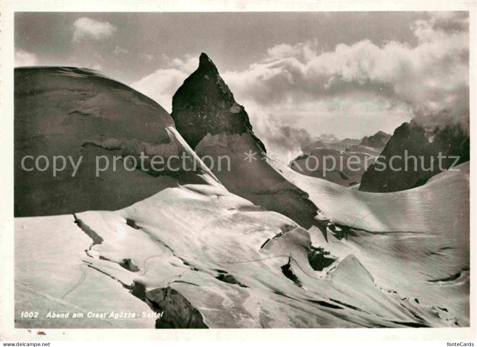 12812987 Bernina GR Crast Aguezza Sattel Bernina GR - Sonstige & Ohne Zuordnung