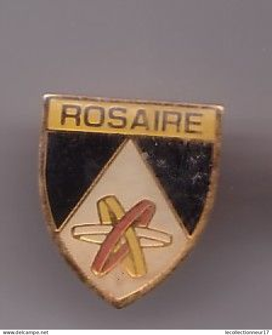Pin's Rosaire Réf 1473 - Other & Unclassified