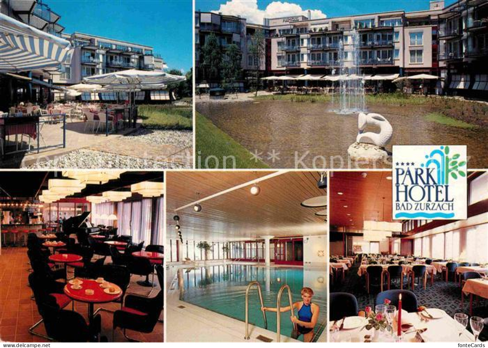 12812347 Bad Zurzach Park-Hotel  Bad Zurzach - Other & Unclassified