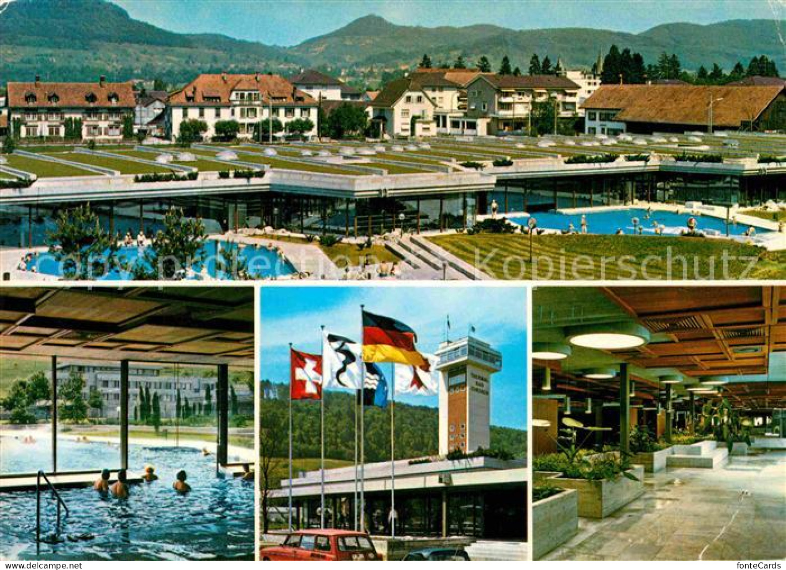 12811357 Zurzach Thermalbad  Zurzach - Other & Unclassified