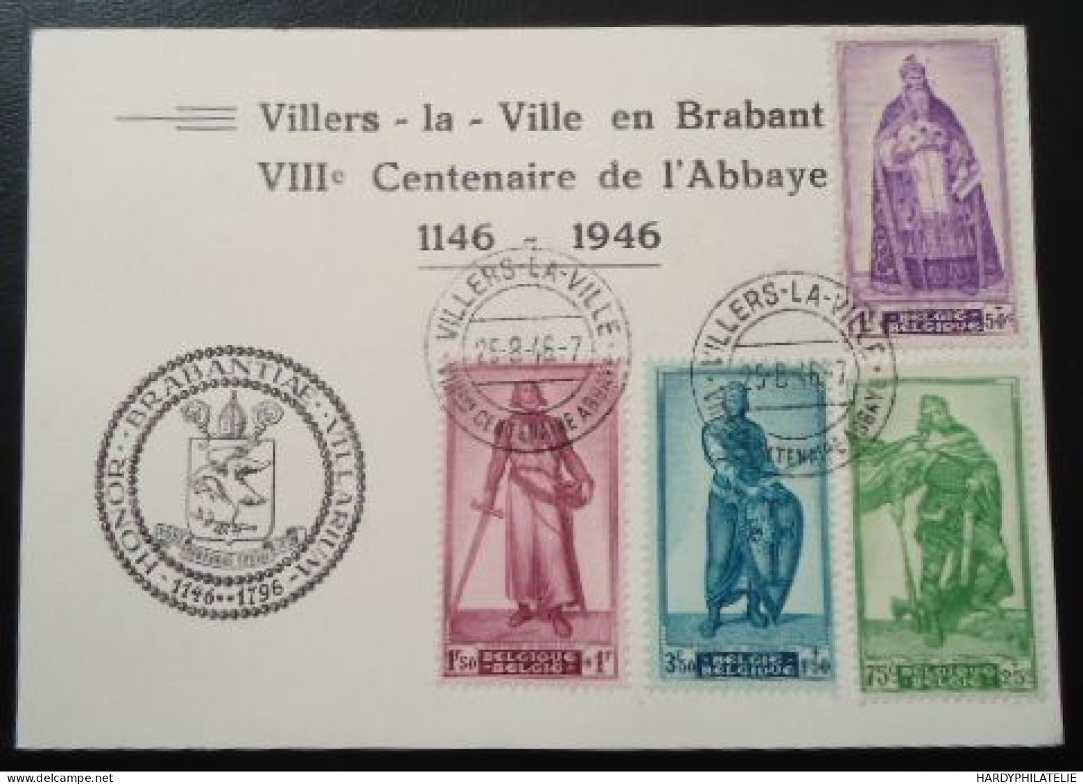 Carte Souvenir - Storia Postale