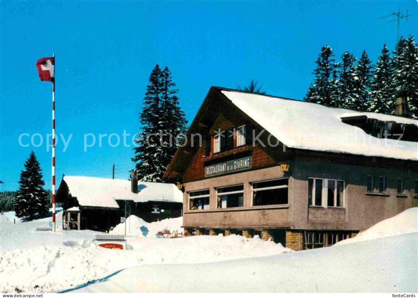 12811307 Zurzach Hotel Restaurantde La Givrine  Bad Zurzach - Other & Unclassified