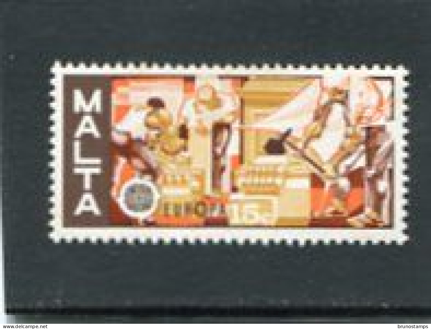 MALTA - 1976  15c  EUROPA  MINT NH - Malte