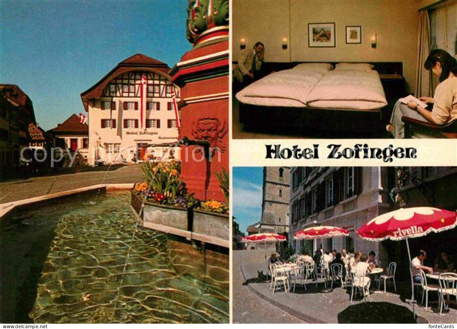 12809429 Zofingen Hotel Zofingen Zofingen - Other & Unclassified