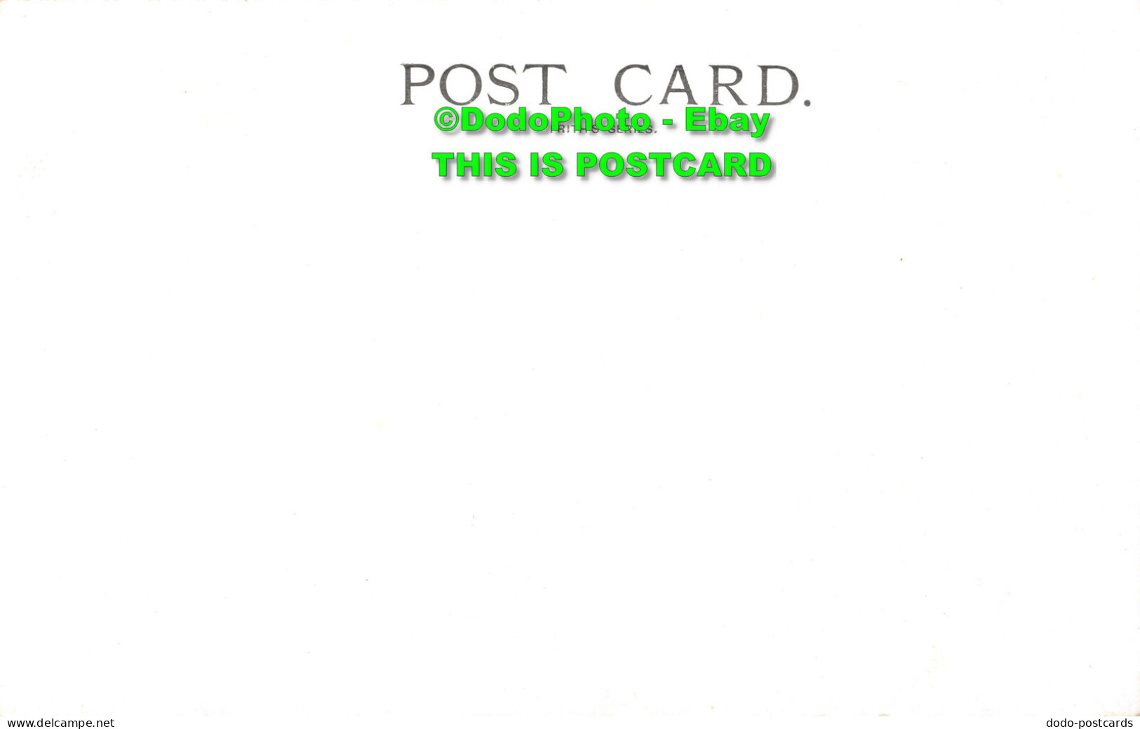 R359876 Canterbury. Friths Series. Postcard - Monde