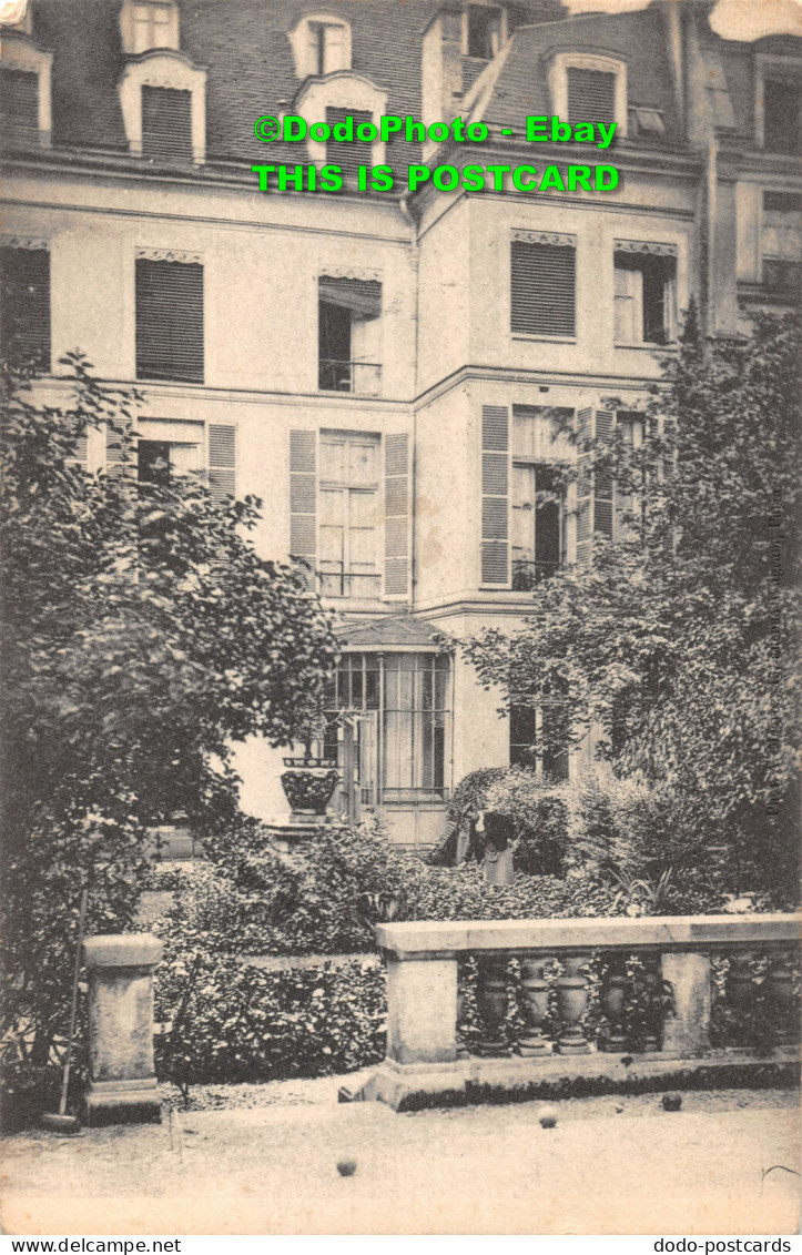 R359882 Cercle Amicitia. La Maison Vue Du Jardin. 1920 - Monde