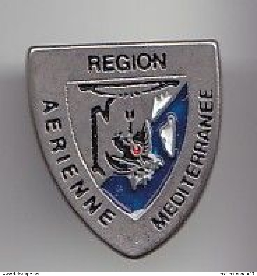 Pin's Région Aérienne Méditerranée Réf 4533 - Armee