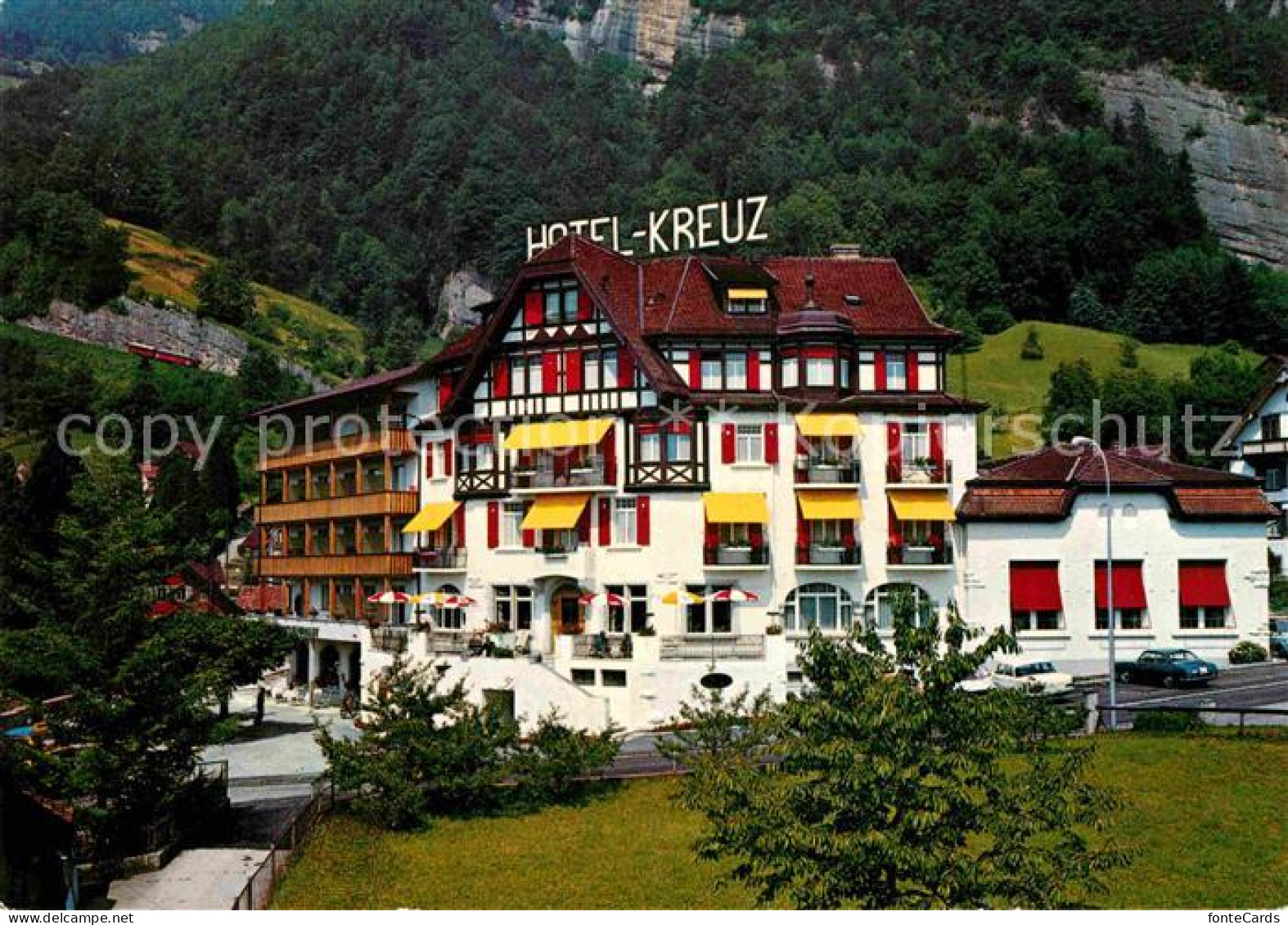 12805289 Vitznau Hotel Kreuz Vitznau - Other & Unclassified