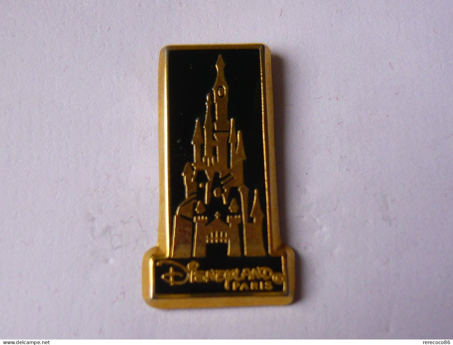 Pin S DISNEY DISNEYLAND PARIS - Disney