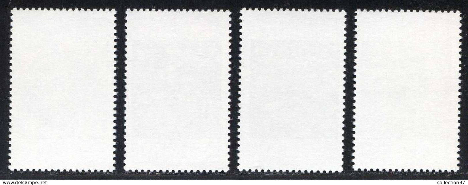 REF093 > TURQUIE < Yv N° 2498 à 2501 * *  -  MNH * * -- Turkey -- Poignard Bouclier Verre Encensoir - Unused Stamps