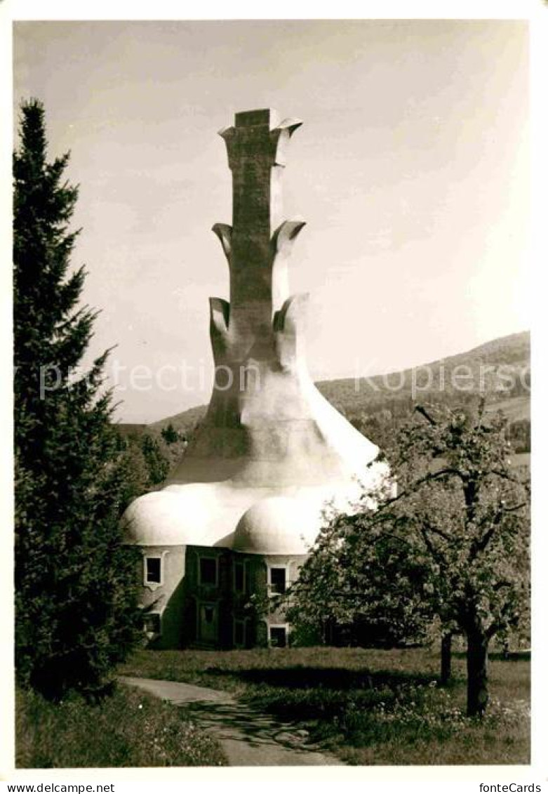 12796097 Dornach SO Goetheanum Freie Hochschule Heizhaus Dornach - Other & Unclassified