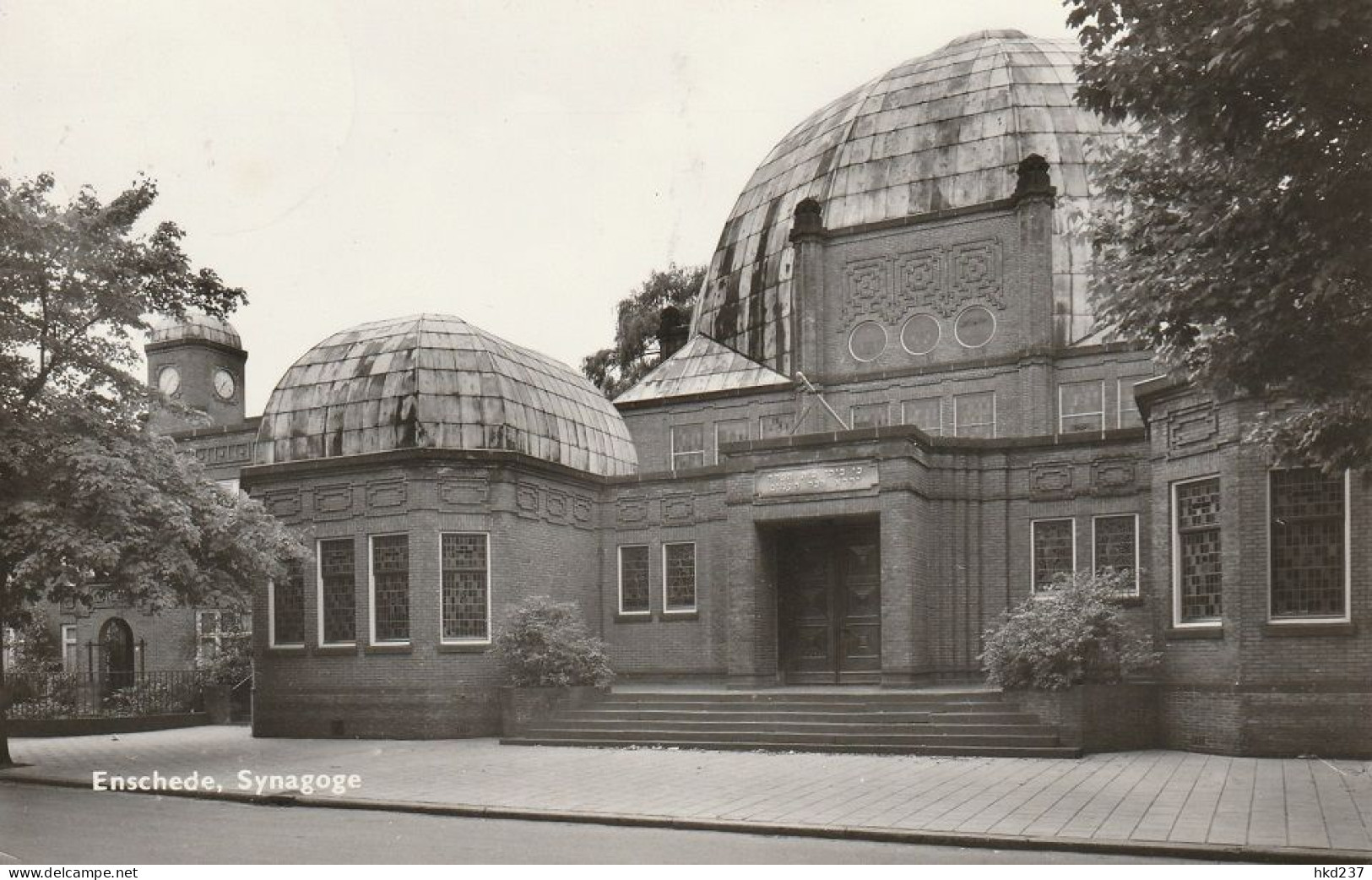 Enschede Synagoge Synagogue Prinsestraat    3544 - Enschede
