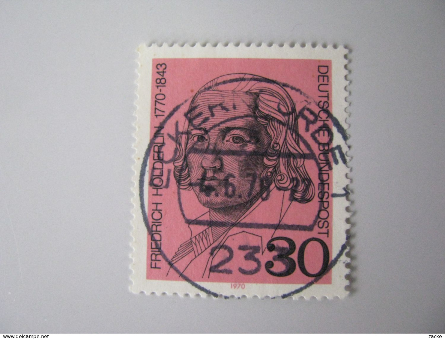 BRD  618  O - Used Stamps