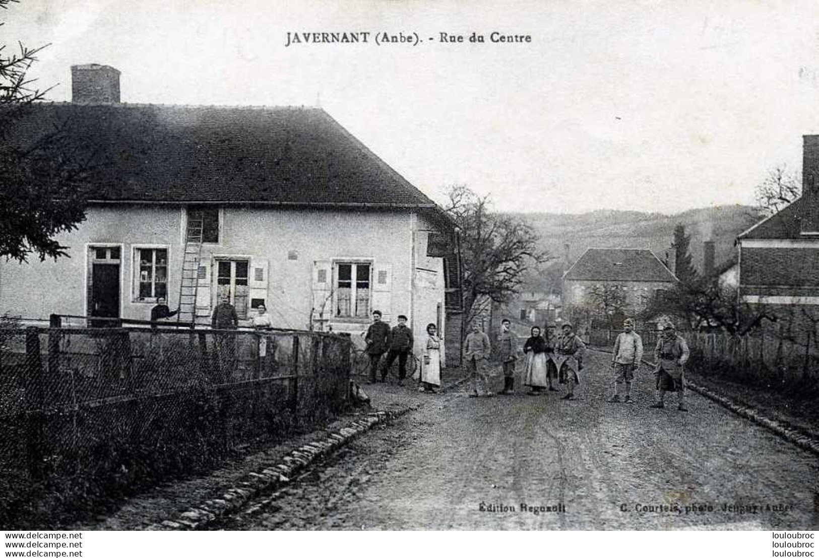 10 JAVERNANT RUE DU CENTRE - Autres & Non Classés