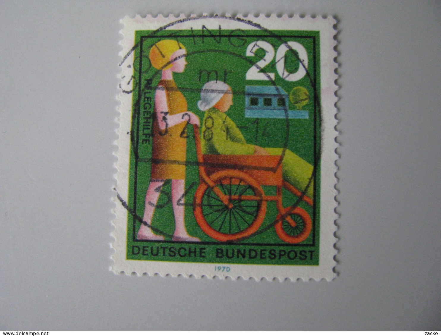 BRD  631  O - Used Stamps