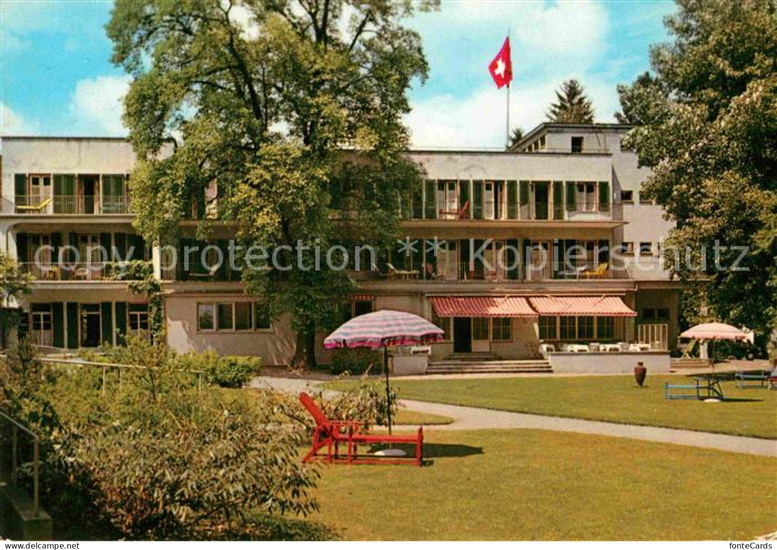 12774737 Bad Schinznach Kurhotel Habsburg Schinznach Bad - Sonstige & Ohne Zuordnung