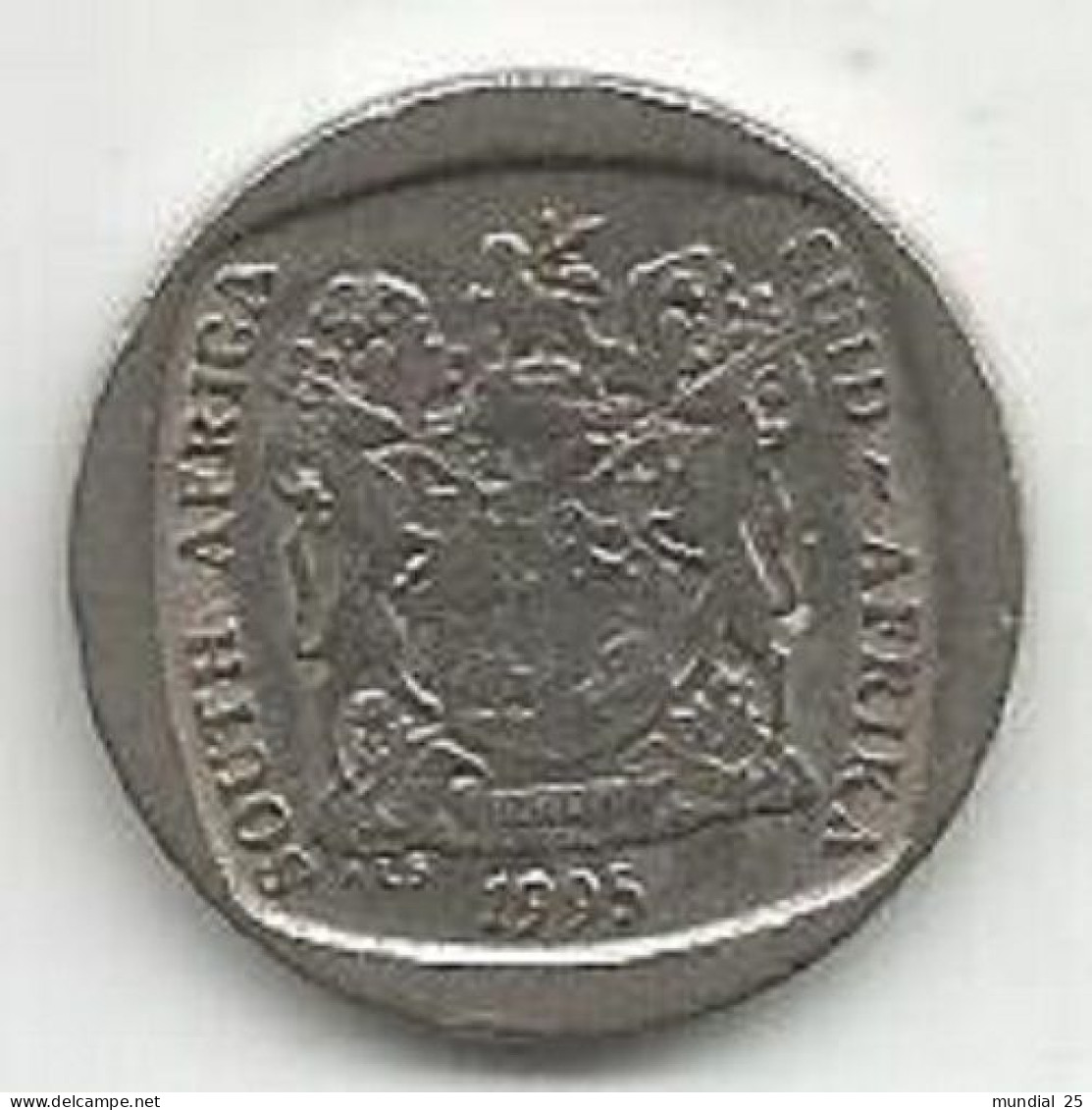 SOUTH AFRICA 1 RAND 1995 - South Africa