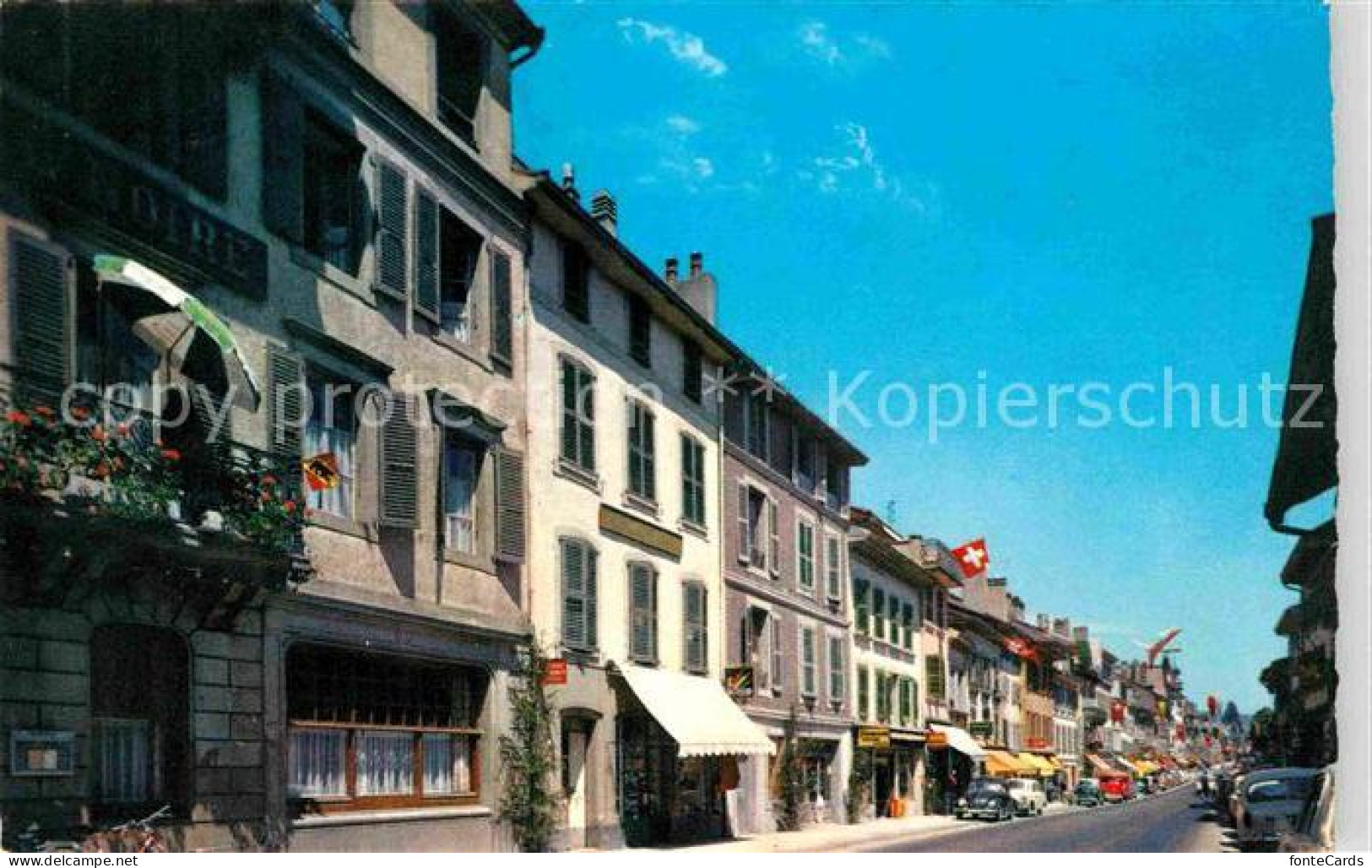 12767679 Rolle Rolle La Grande Rue Hauptstrasse Rolle - Other & Unclassified