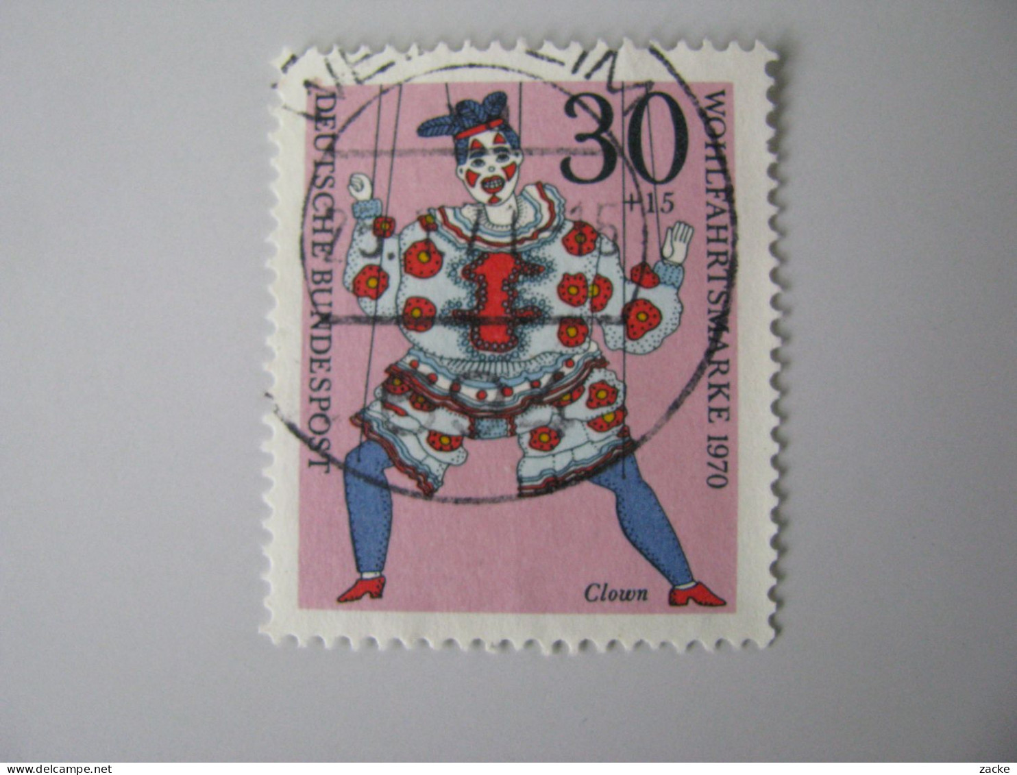 BRD  652  O - Used Stamps