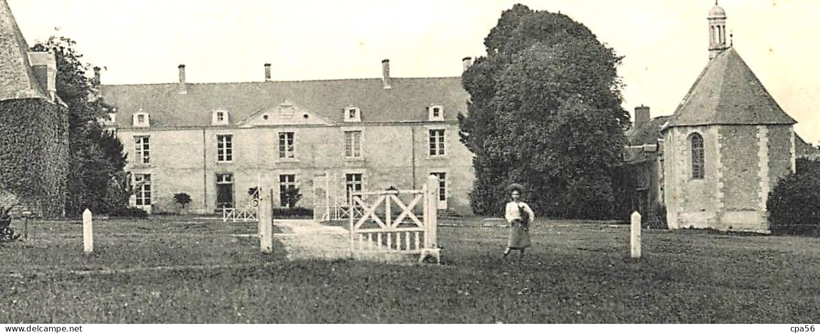 SAINT-ÉTIENNE De MONTLUC - Château De La BILLAIS - Other & Unclassified