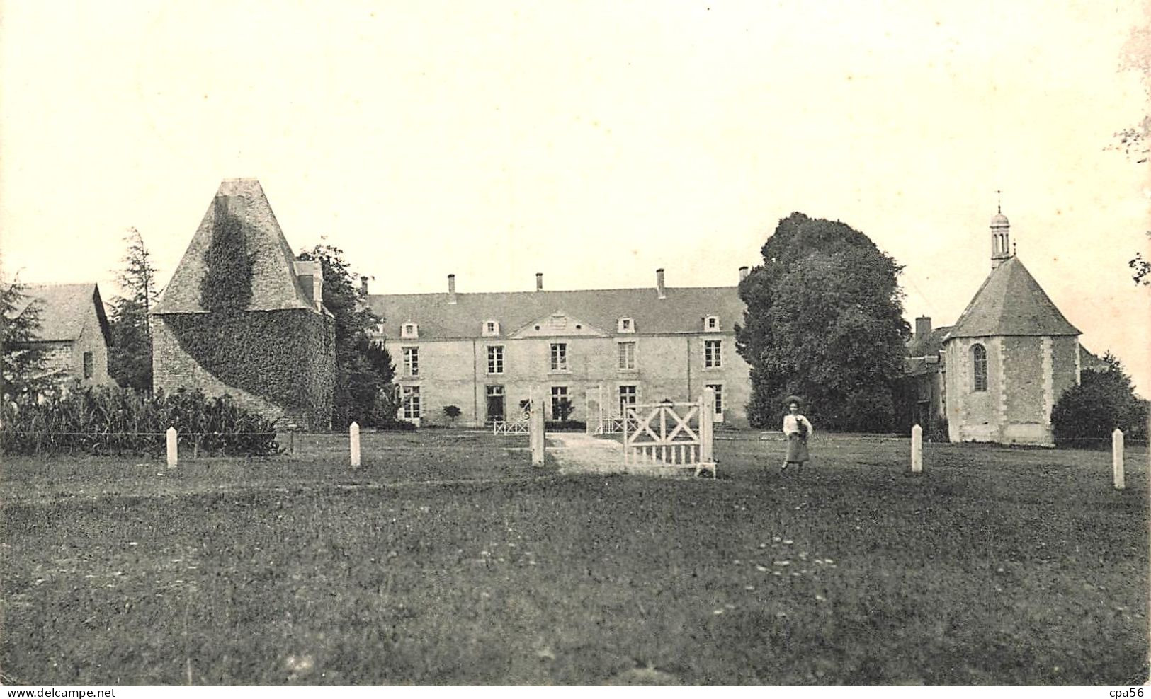SAINT-ÉTIENNE De MONTLUC - Château De La BILLAIS - Sonstige & Ohne Zuordnung