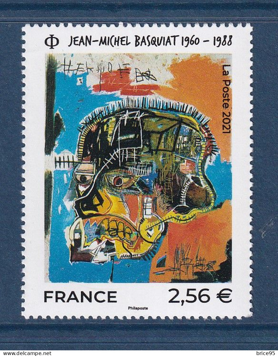 France - YT N°  5466 ** - Neuf Sans Charnière - 2021 - Unused Stamps