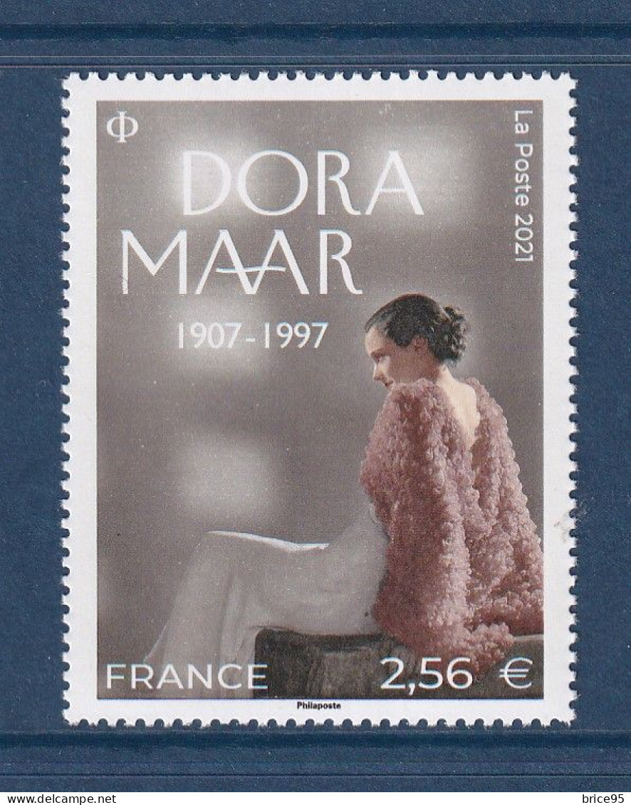 France - YT N° 5491 ** - Neuf Sans Charnière - 2021 - Unused Stamps