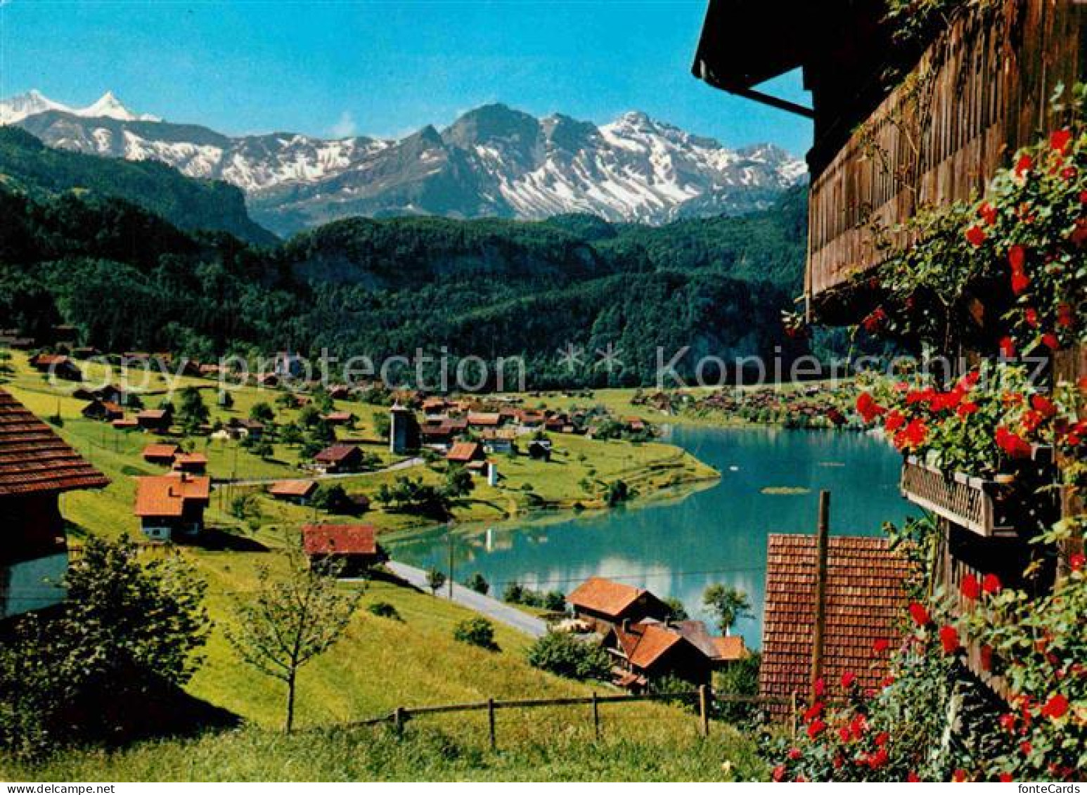 12763797 Lungern Lungernsee Lungern - Other & Unclassified