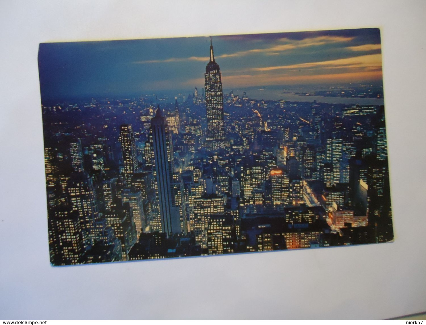 UNITED STATES    POSTCARDS  NEW YORK - Sonstige & Ohne Zuordnung