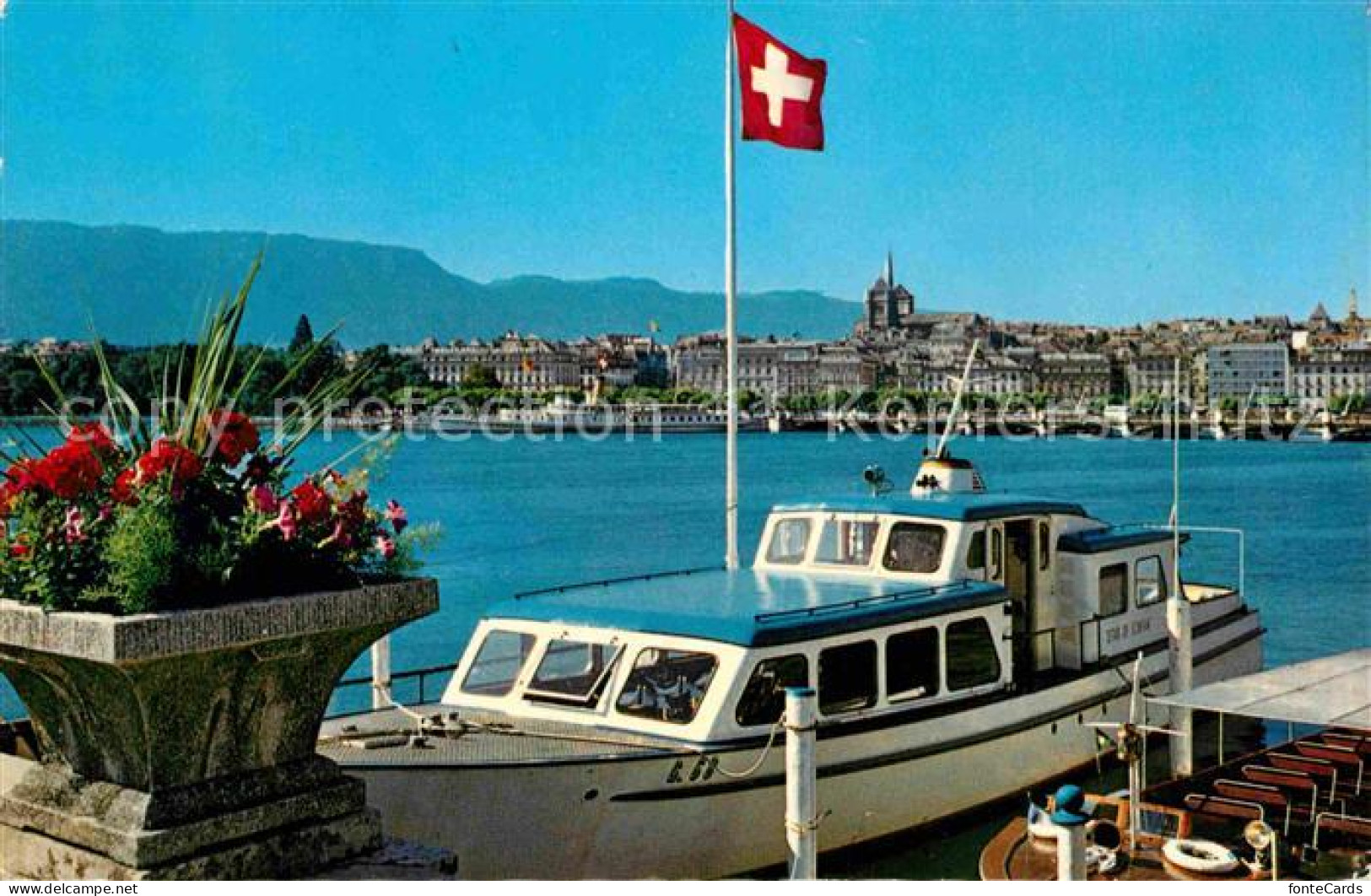 12763607 Geneve GE La Rada Geneve - Andere & Zonder Classificatie