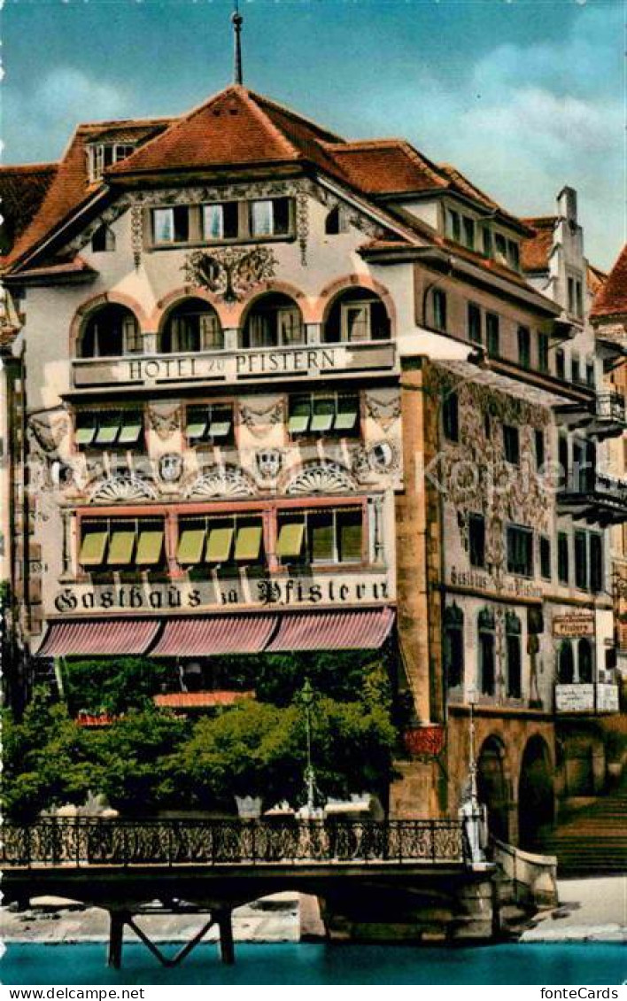 12762737 Luzern LU Hotel Pfistern Luzern - Other & Unclassified